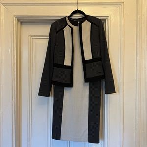 Calvin Klein Women’s Dress Suit Set